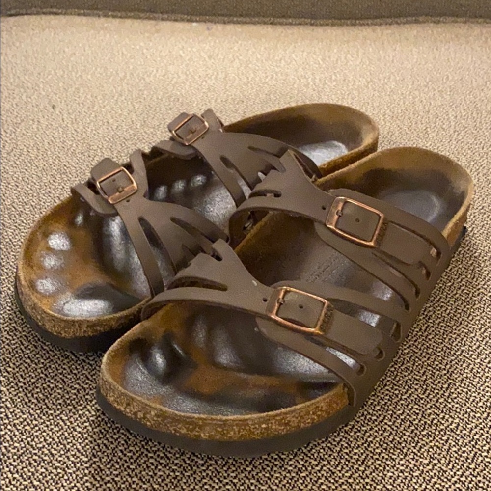 Women’s Granada Birkenstock’s